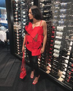 Bianca Belair feet photo thumbnail