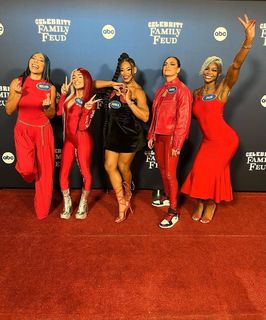 Bianca Belair feet photo thumbnail