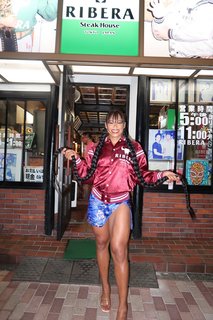 Bianca Belair feet photo thumbnail