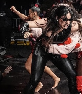 Bianca Belair feet photo thumbnail