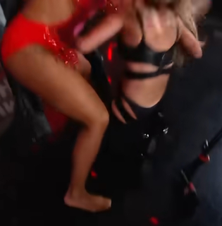 Bianca Belair feet photo thumbnail