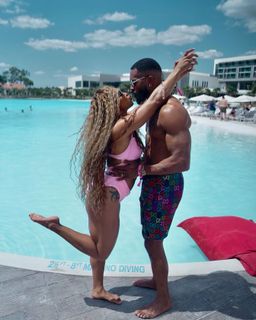 Bianca Belair feet photo thumbnail