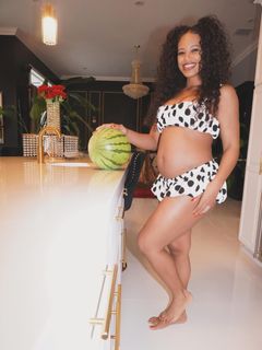 Bianca Belair feet photo 4