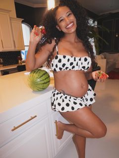 Bianca Belair feet photo 3