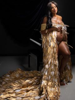 Bianca Belair feet photo 3
