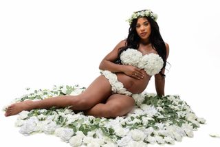 Bianca Belair feet photo 1