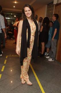 Bianca Bin feet photo thumbnail