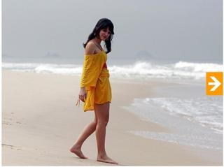 Bianca Bin feet photo thumbnail