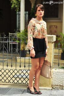 Bianca Bin feet photo thumbnail