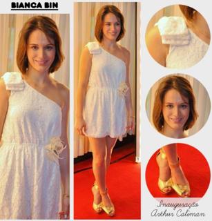 Bianca Bin feet photo thumbnail