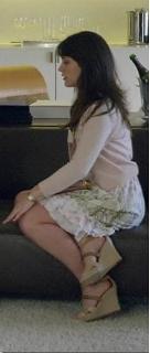 Bianca Bin feet photo thumbnail