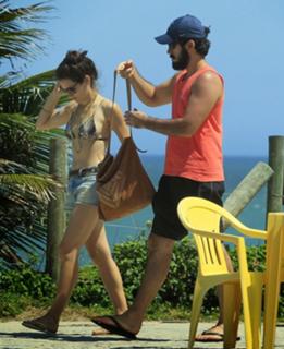 Bianca Bin feet photo thumbnail