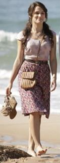 Bianca Bin feet photo thumbnail