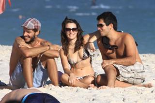 Bianca Bin feet photo thumbnail
