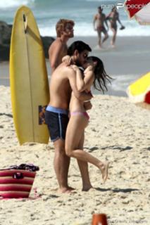 Bianca Bin feet photo thumbnail