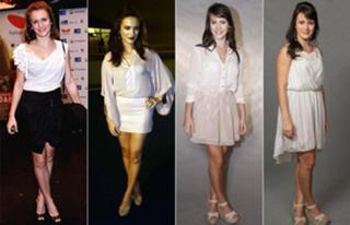 Bianca Bin feet photo thumbnail