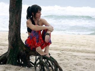 Bianca Bin feet photo thumbnail