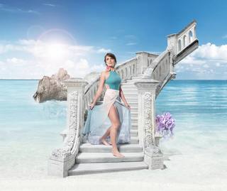 Bianca Bin feet photo thumbnail