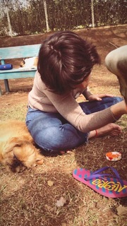 Bianca Bin feet photo thumbnail