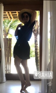 Bianca Bin feet photo thumbnail