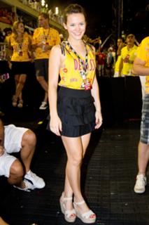 Bianca Bin feet photo thumbnail