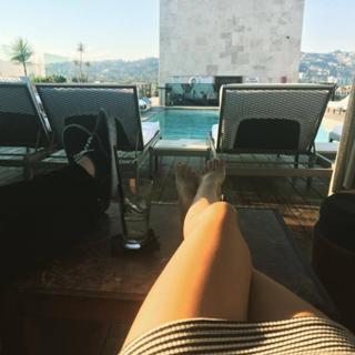 Bianca Bradey feet photo 11