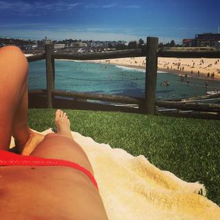 Bianca Bradey feet photo 9