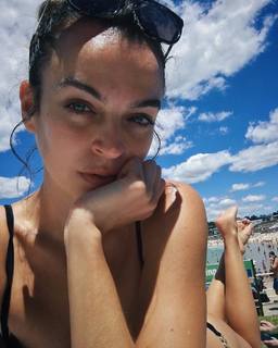 Bianca Bradey feet photo 6