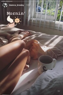 Bianca Bradey feet photo 10