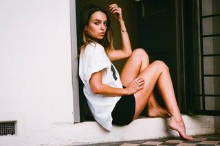 Bianca Bradey feet photo 8