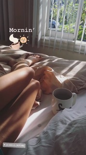 Bianca Bradey feet photo 3