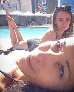 Bianca Bradey feet photo 16