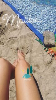 Bianca Bradey feet photo 9