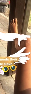 Bianca Bradey feet photo 7