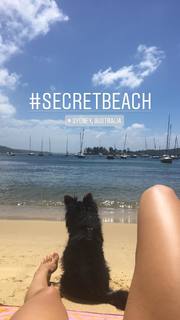 Bianca Bradey feet photo 6