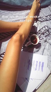 Bianca Bradey feet photo 3