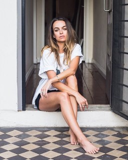 Bianca Bradey feet photo 14