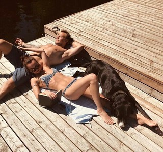 Bianca Bradey feet photo 10
