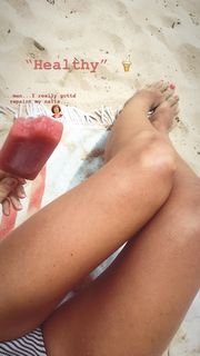 Bianca Bradey feet photo 5