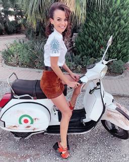 Bianca Bradey feet photo 3