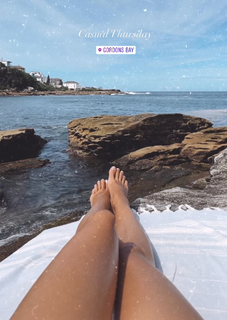 Bianca Bradey feet photo 16