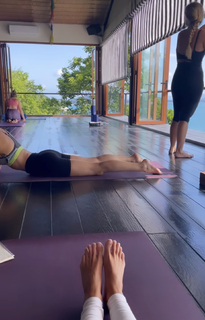 Bianca Bradey feet photo 11