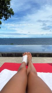 Bianca Bradey feet photo 4