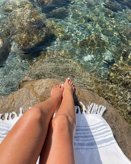 Bianca Bradey feet photo 13