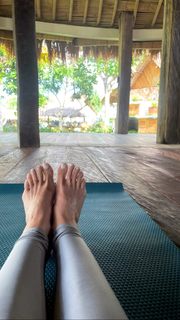 Bianca Bradey feet photo 11
