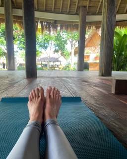 Bianca Bradey feet photo 19