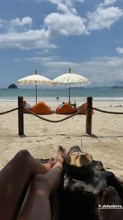 Bianca Bradey feet photo 6