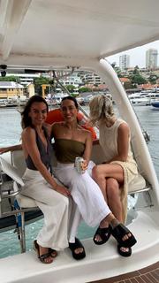 Bianca Bradey feet photo 1