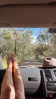 Bianca Bradey feet photo 3