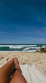 Bianca Bradey feet photo 4